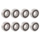 thumbnail image 1 of 8X CSK12PP Cojinete de Chaveta Doble con Embrague Unidireccional 12 X 32 X 10 mm, 1 of 4