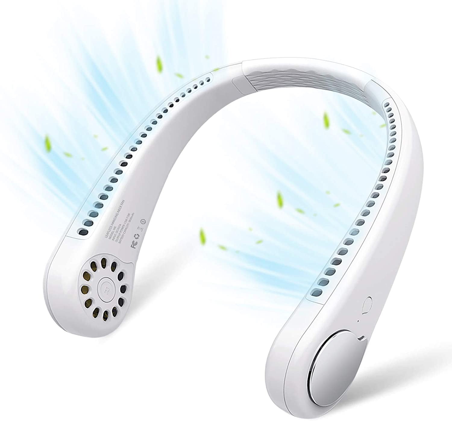 Portable Neck Fan - Hands Free 