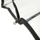 thumbnail image 4 of Bolsa de polvo para el hogar para ropa de lujo para ropa de ropa transparente Organizador de almacenamiento de bolsas de bolsas, 4 of 5
