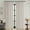 Birch, variant on Chambray Blue Pinch Pleated 100% Blackout Linen Curtains for Bedroom, Room Darkening Memory Trained Light Blocking Window Curtain 84 inches Long for Living Room, Black Out Pleat Drape, 2 Panels