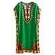 thumbnail image 5 of Vestido largo Boho elegante para mujer, Verde, Vestido de verano, 5 of 7
