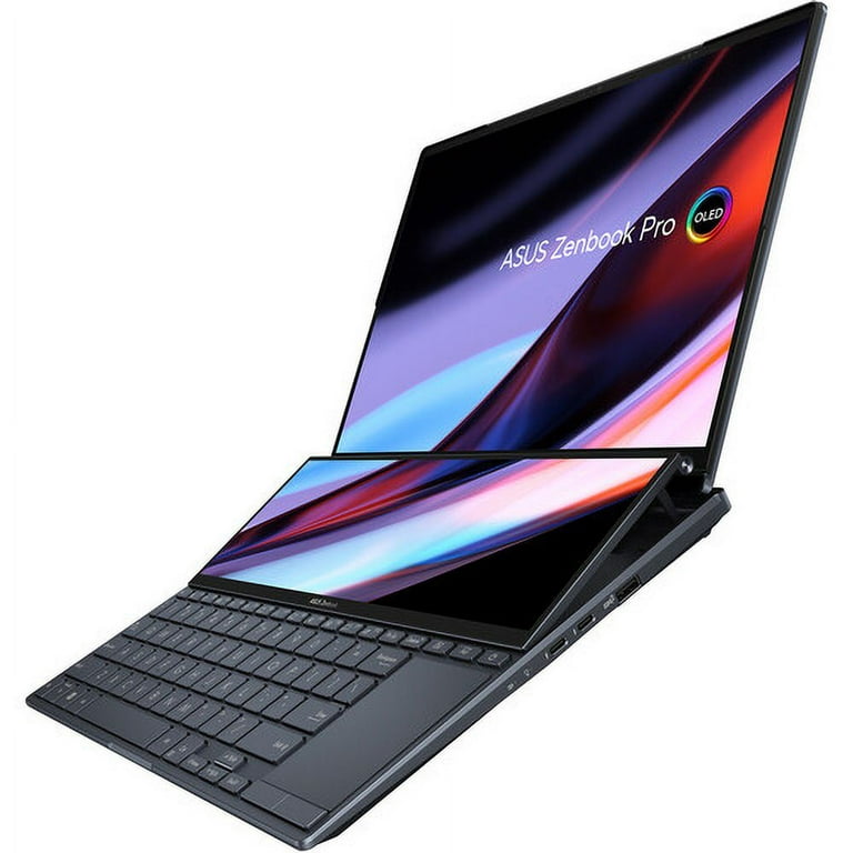 Restored Asus ZenBook Pro 14 Duo UX8402ZE-DB74T 14.5