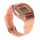 thumbnail image 2 of Reloj De Pulsera Deportivo, Resistente Al Agua, Informal, Exquisito, Electrónico, Elegante, Con Luz, Para Mujeres Y Estudiantes ANGGREK DG1510, 2 of 8