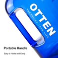 thumbnail image 5 of OTTEN Water bottles, Reusable & BPA Free Tritan Sports Water Bottle (1 Gallon/128oz, Blue), 5 of 5