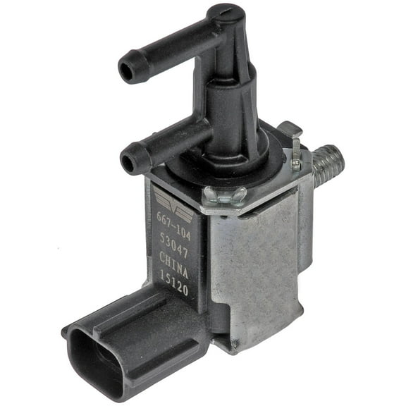 Dorman 667-104 Turbocharger Boost Solenoid for Specific Mazda Models