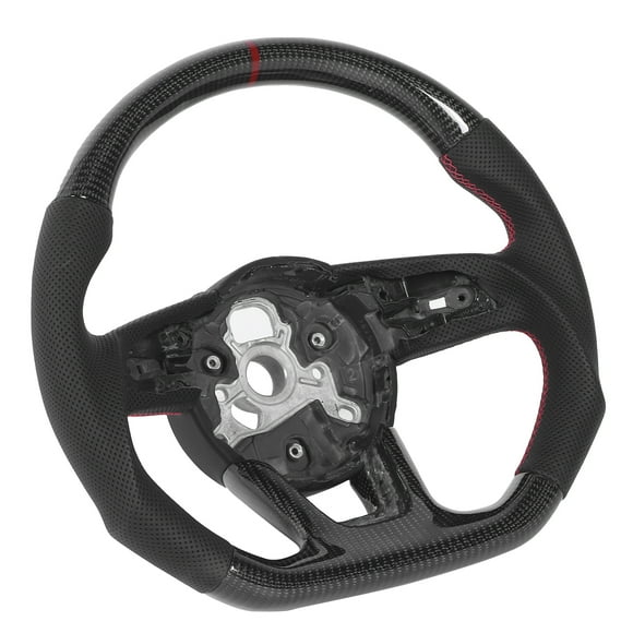 Volante para, Volante de fibra de carbono Volante Volante de fibra de carbono Rendimiento de alta gama