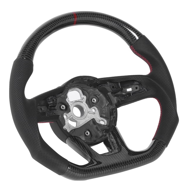 Volante para, Volante de fibra de carbono Volante Volante de fibra de carbono Rendimiento de alta gama