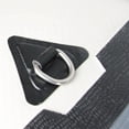 Fule Surfboard Dinghy Boat PVC Patch Triangle D Ring Pad /Patch Raft