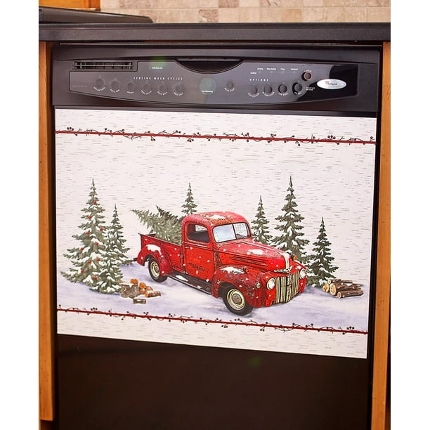 The Lakeside Collection Vintage Country Dishwasher