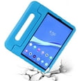 thumbnail image 3 of Golden Sheeps Kid Friendly Case Compatible for Lenovo Tab M10 Plus (TB-X606F) 10.3" FHD Android Tablet Shockproof Ultra Light Weight Convertible Handle Stand Cover (Blue), 3 of 7