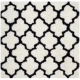 thumbnail image 2 of Safavieh Barcelona Shag Ivory Shag Rug - Runner 2'3" x 8', 2 of 5