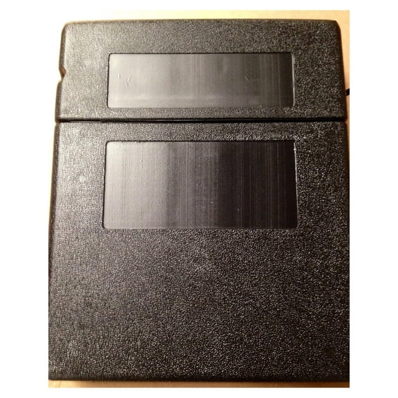 Weatherproof Document Holder