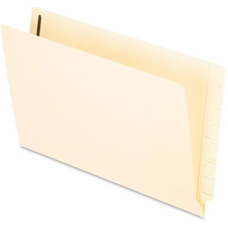 Esselte Fastener Folder - Pendaflex, PFXH20U13, Manila End Tab Fastener Folders, 50 / Box, Manila