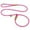 D, variant on Hearth & Gear Dog Leash Dog Chain Walking Dog Artifact Daily Outdoor Walk Hair Children Soft Rope Dog Leash Soft Leash Snap Leash Dog Training Leash Smart Dog Leash Puppy Things Cat Leashes for