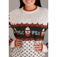 thumbnail image 2 of Pumpkin Spice Latte Halloween Sweater for Adults, 2 of 6