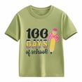 thumbnail image 4 of MZXELPRJD Fitted Top Boys Tees Size 10-12 Toddler Boy Sweatshirt 6t Clothes Boys Girls 12-14 Clothing Girl Clothes Size 10 14-16 Girls Clothes 6-9 Month Boy Clothes Youth Clothes 6 Month Clothes, 4 of 5