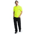thumbnail image 2 of Wrangler Workwear Men's Short Sleeve Performance Tee, Sizes S-5XL (Regular and Big & Tall), 2 of 7