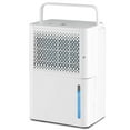 thumbnail image 1 of Costway 32 Pint Dehumidifier 2000 Sq. Ft Portable with 3 Modes & 24H Timer Home Basement, 1 of 10