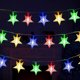 thumbnail image 1 of 100 Led 49 Ft Star String Lights Plug In Fairy String Lights Impermeable Extensible Para Interior Al Aire Libre Fiesta de Boda Árbol de Navidad Año Nuevo brand modelStyleType, 1 of 2