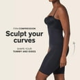 thumbnail image 2 of Contour Pro Extra High Waisted Firm Shaper Short 012940, 2 of 9