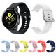 thumbnail image 3 of Gwong Electrónica Silicona impermeable reloj inteligente correas de muñequera para Samsung Huawei, 3 of 7