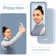 thumbnail image 5 of TUDIA Funda para Teléfono LINNGrip BLU C5L Max, Antigolpes, Antideslizante, Fina y Protectora - Azul Claro, 5 of 7