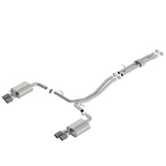 Borla Cat-Back ATAK Exhaust For Mustang Shelby GT350 2015-2017 Part ...