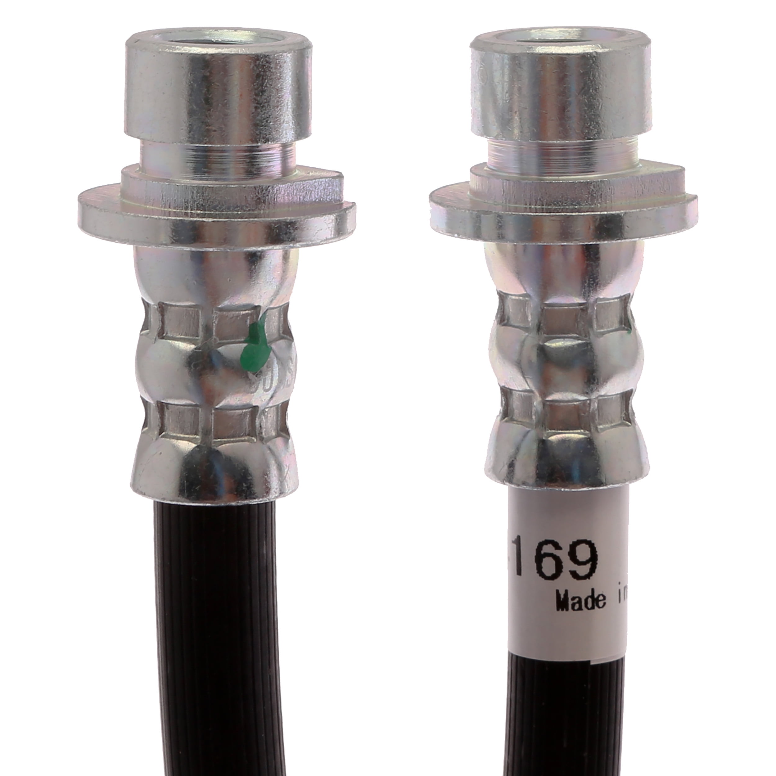 Clutch Hydraulic Hose Fits select: 2006-2015 HONDA CIVIC, 2013-2015 ACURA ILX