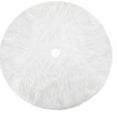 thumbnail image 2 of Falda Navidad Decoraciones para El (30 Pulgadas) Blanco, 2 of 8