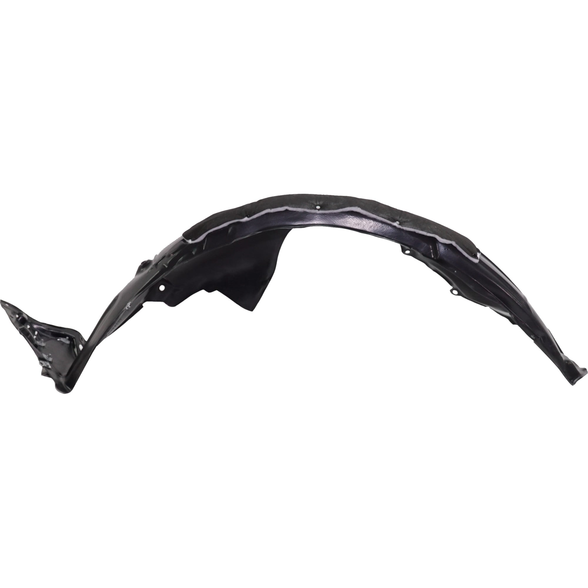 Front Passenger Side Fender Liner For 2019-2020 Kia Sorento - Direct Fit Replacement