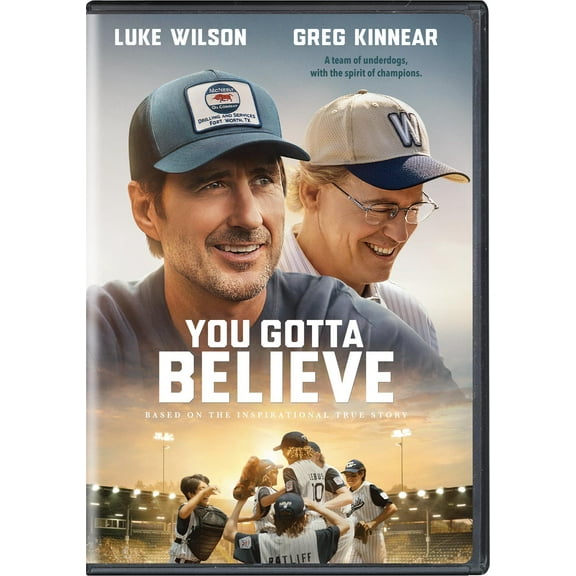 You Gotta Believe (DVD), Family, Well Go USA