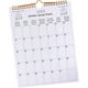 thumbnail image 1 of 2025 Large Wall Calendar | Multilingual Family Monthly Planner with Julian Dates & Holiday Markers, 1 of 5