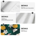 thumbnail image 7 of Yiaed Tropical Fruit Print Coral Velvet Wipes Absorbent Wipes Cleaning Cloths Household Table and Dish Wiping Cloths, 7 of 7