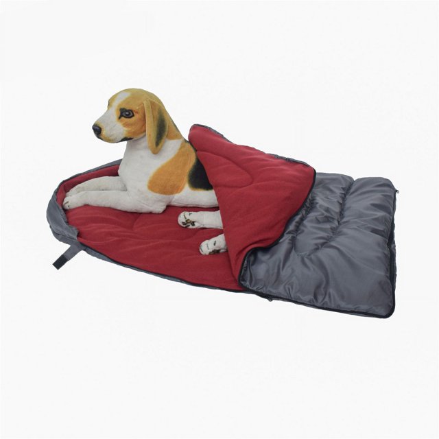 Saco de dormir cálido e impermeable para perros, cama para mascotas, almohadilla para perrera, suministros para mascotas