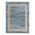 thumbnail image 3 of Unique Loom Chindi Jute Collection Area Rug (8' x 11' Rectangle Natural/Ivory), 3 of 7