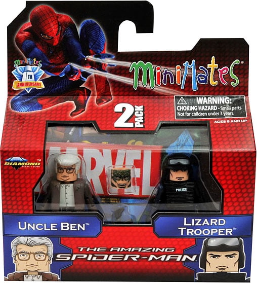 uncle ben action figure