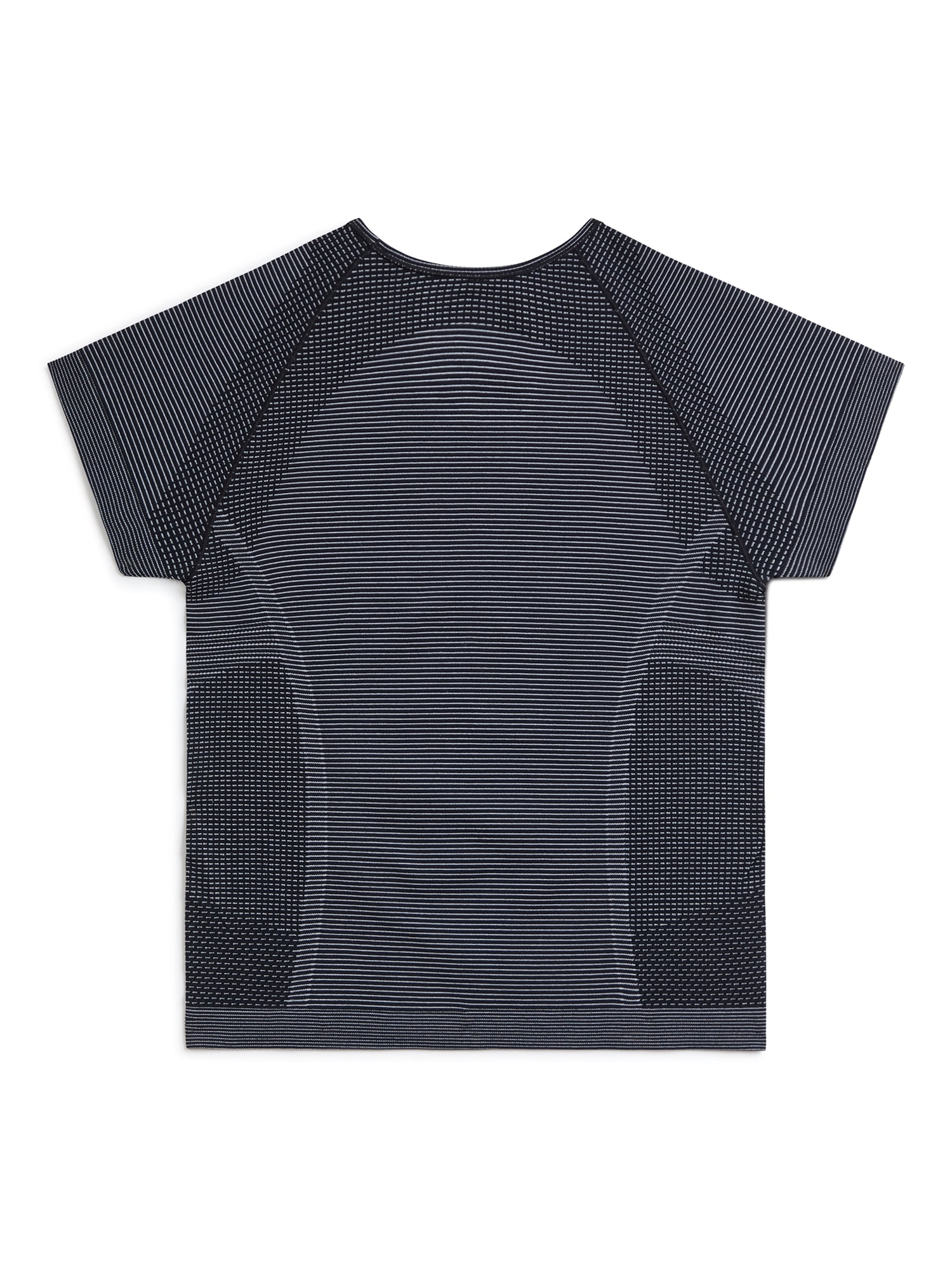 Athletic Works Girl's Active Short Sleeve Seamless Tee, Sizes 4-18