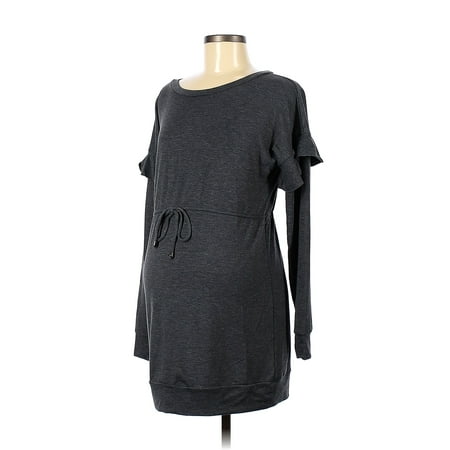 

Pre-Owned Motherhood Women s Size M Maternity Casual Dress