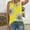 Yellow, variant on Daqian Plus Size Sleeveless Tops Women Summer Tops O-neck Daisy Print Sleeveless Tank T-Shirts Graphic Blouse Sleeveless Tops for Women Plus Size Yellow 10(XL)