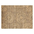 thumbnail image 6 of Nourison Silken Allure Area Rug-Color:Mushroom,Shape:Rectangle,Size:9'9" x 13'9", 6 of 8
