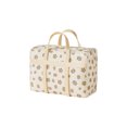 thumbnail image 2 of Bolsa de Almacenamiento Extra Grande, Tote Resistente con Asas, Organizador de Ropa con Cierre de Cremallera, 80x50x25 cm para Mudanzas, Viajes y Organización del Hogar, 2 of 7