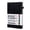 Black, variant on Multi Purpose Use Desk Supplies Writing Supplies Bill Notebook Bill Payment Monthly Organizer&Bill Book for Budgeting Financial Monthly Bill Planner Expense &Payments Checklist Organizer 8.3
