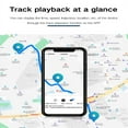 thumbnail image 4 of PENGXIANG New Mini Car Motorcycle Truck Trackers GPS GSM GPRS LBS Outdoor Activities Precise Positioning Vehicle Realtime Tracking Locator, 4 of 6