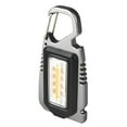 thumbnail image 2 of Kearding Llavero Destornillador Linterna LED Bolsillo Antorcha recargable Advertencia 3 modos Botella de trabajo Luz Camping Reparación Montar Iluminación y accesorios Kearding HA074471-00, 2 of 6