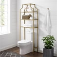 thumbnail image 2 of Over the Toilet Storage, Space Saver, Crosley Aimee, 2 of 7