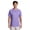 Purple Haze, variant on Men's and Big Men's Motive Performance Top, Sizes XS-5XL