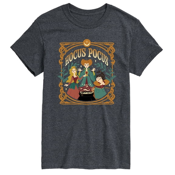 Hocus Pocus - Witches Nouveau - Men's Short Sleeve Graphic T-Shirt