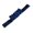 blue, variant on Fitness Resistance Band Stretching Band for Fitness Training,Resistance Bands for Legs,8 Section Adjustable Elastic Yoga Resistance Band