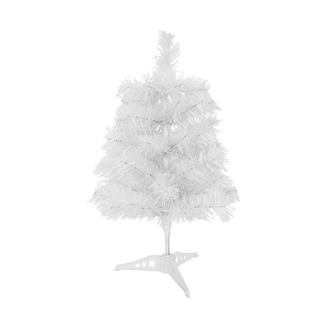 Artificial Mini Christmas Tree 60Cm Lightweight Solid Christmas Tree