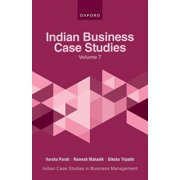 Indian Business Case Studies Volume VII, (Paperback)